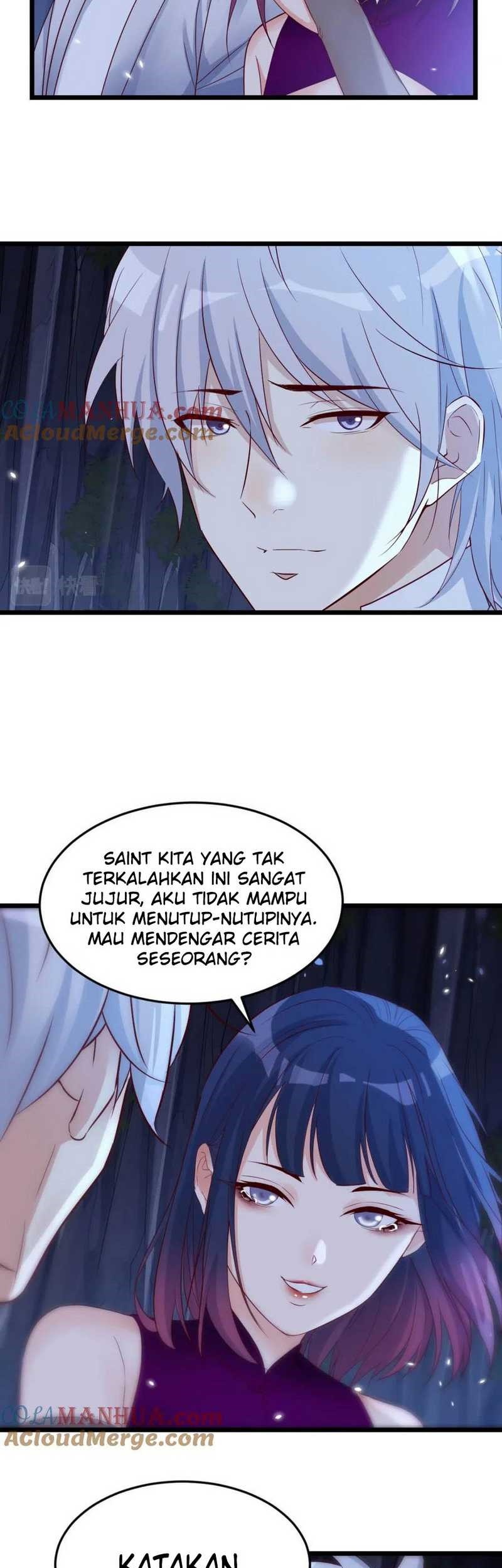 Before Becoming Invincible, Too Many Love Chapter 98 - halaman 14