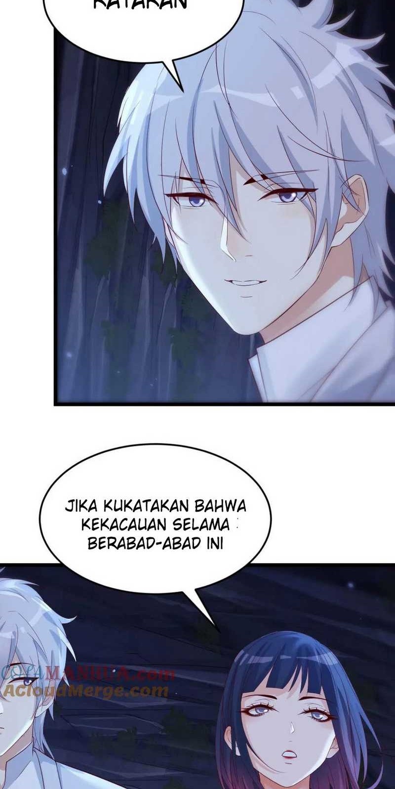 Before Becoming Invincible, Too Many Love Chapter 98 - halaman 15