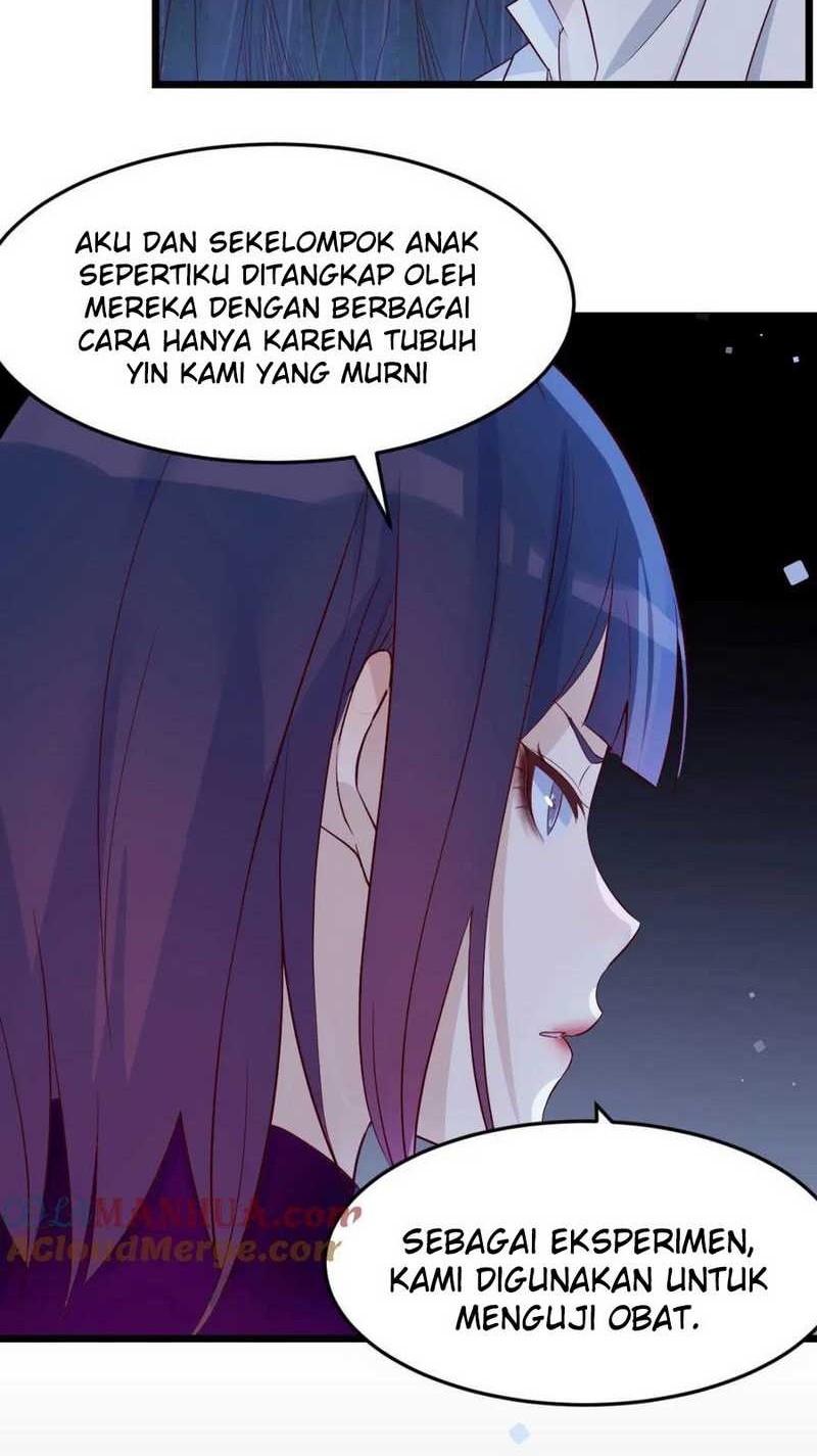 Before Becoming Invincible, Too Many Love Chapter 98 - halaman 19