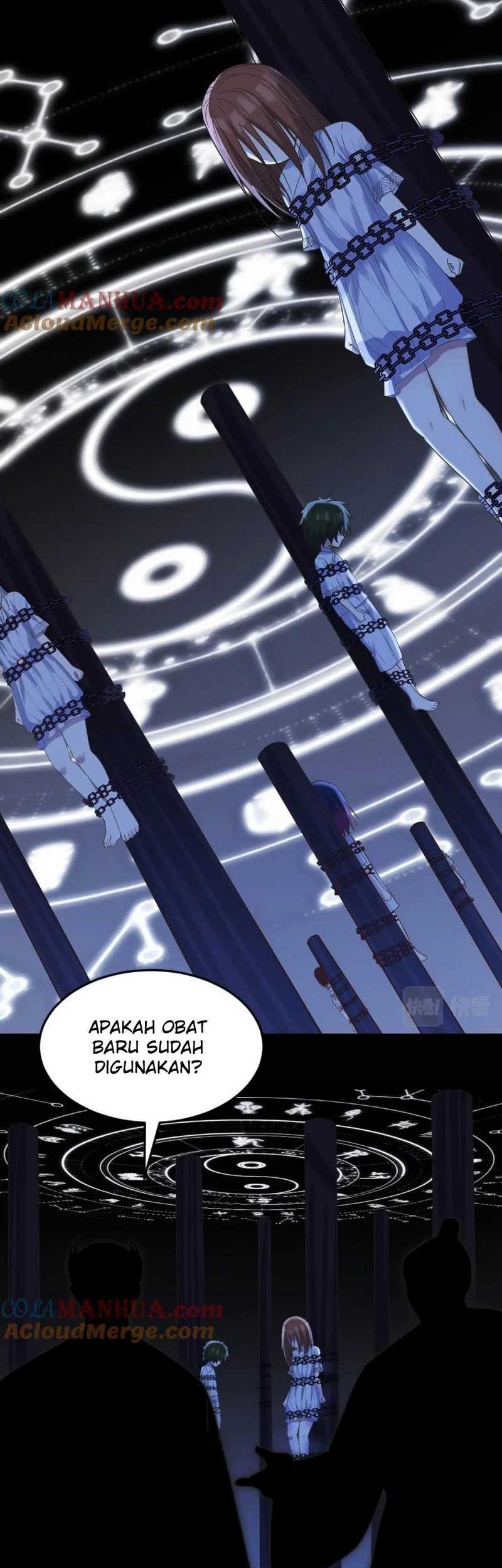 Before Becoming Invincible, Too Many Love Chapter 98 - halaman 22