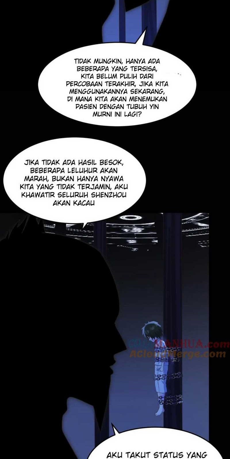 Before Becoming Invincible, Too Many Love Chapter 98 - halaman 23