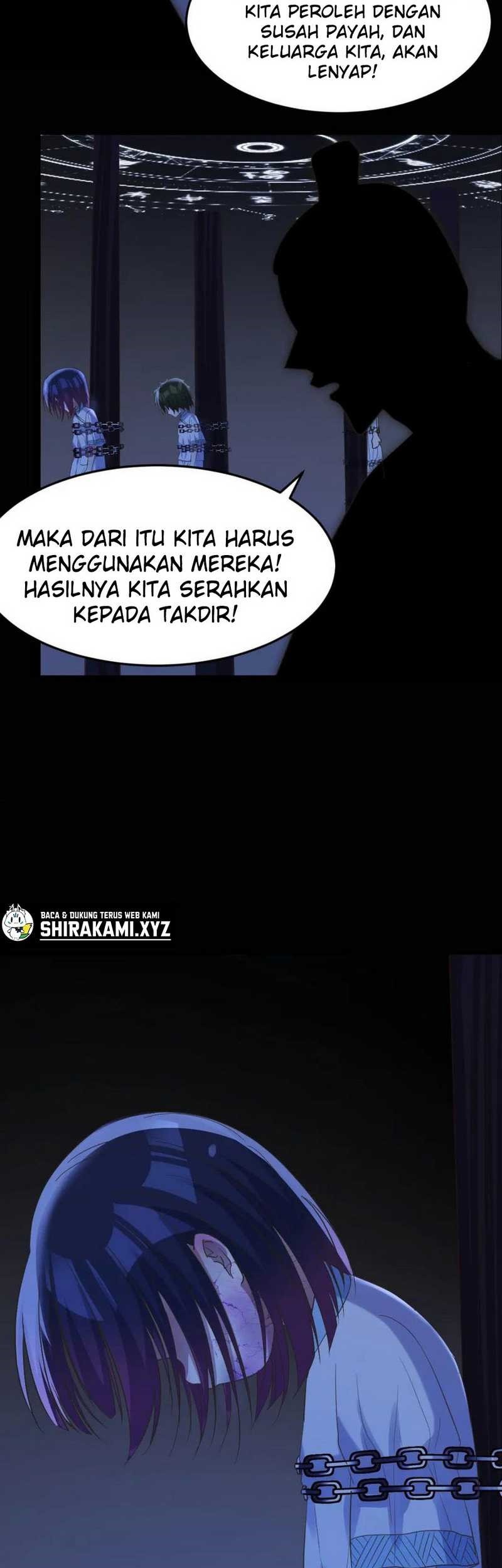 Before Becoming Invincible, Too Many Love Chapter 98 - halaman 24