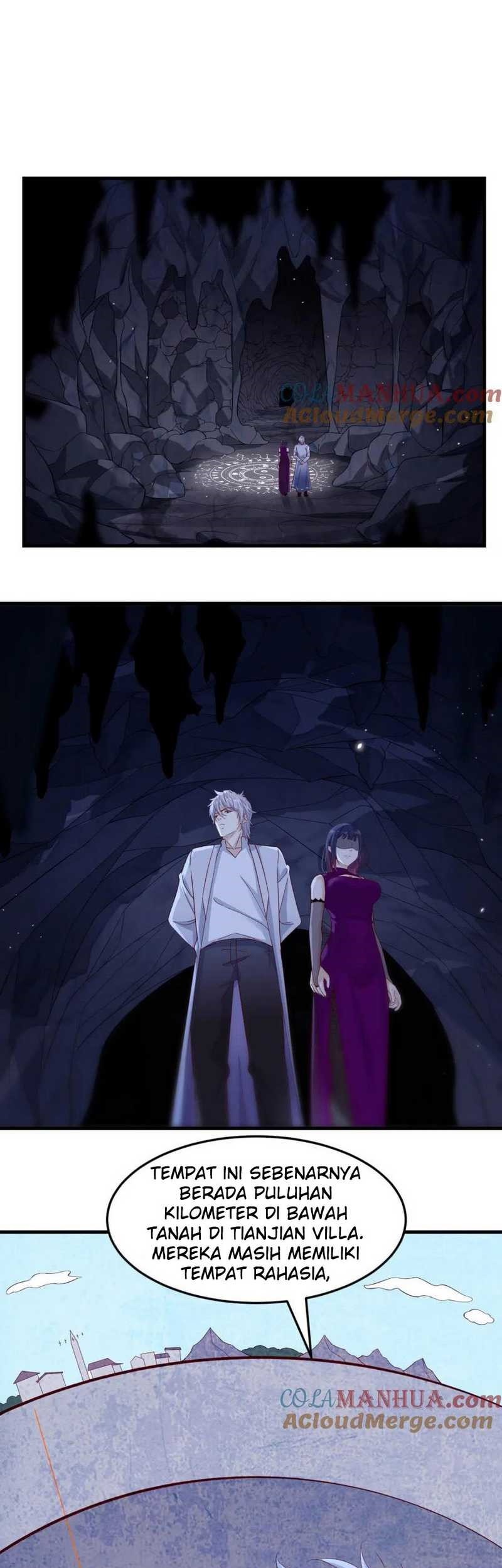 Before Becoming Invincible, Too Many Love Chapter 98 - halaman 3