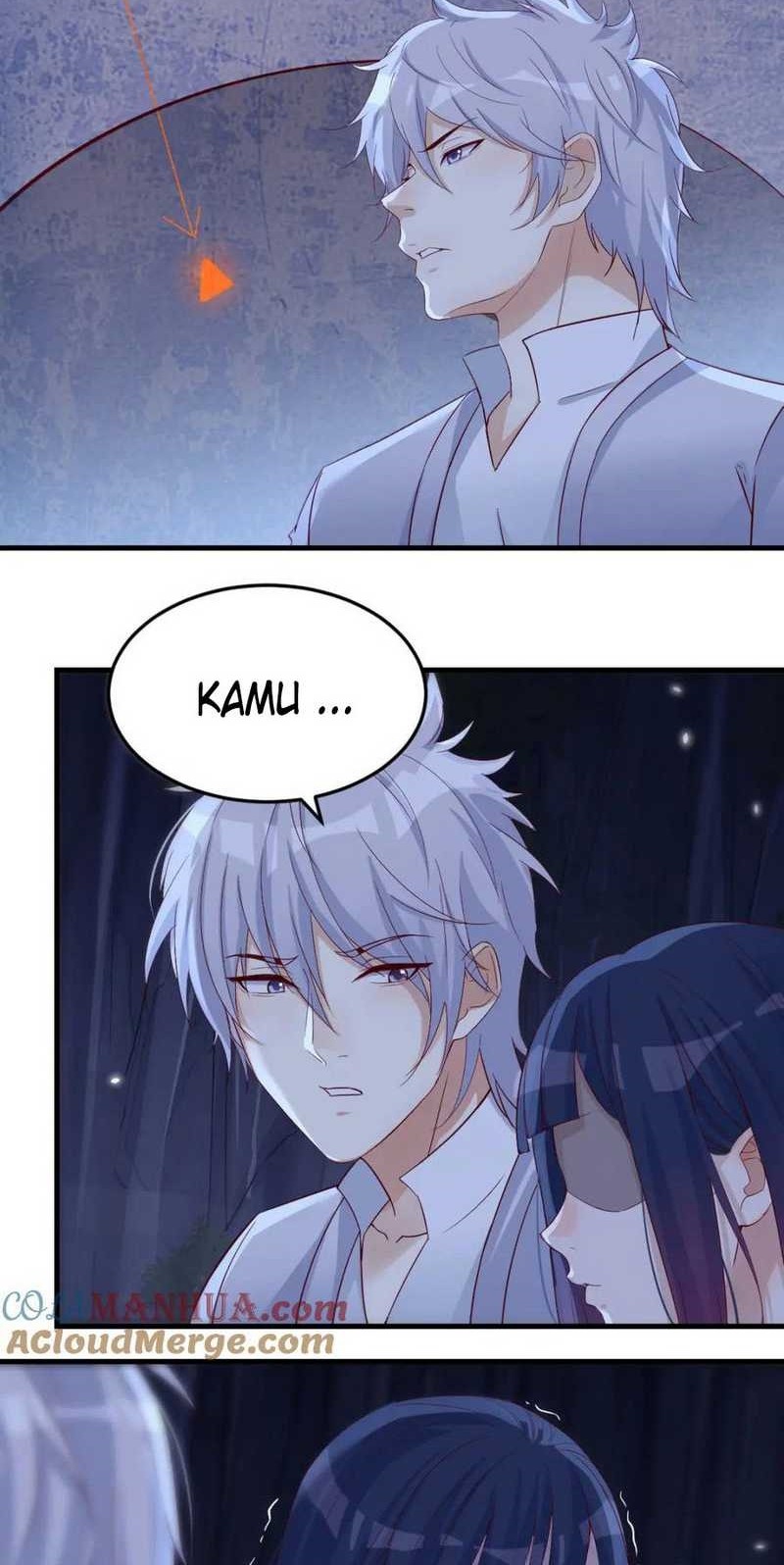 Before Becoming Invincible, Too Many Love Chapter 98 - halaman 4