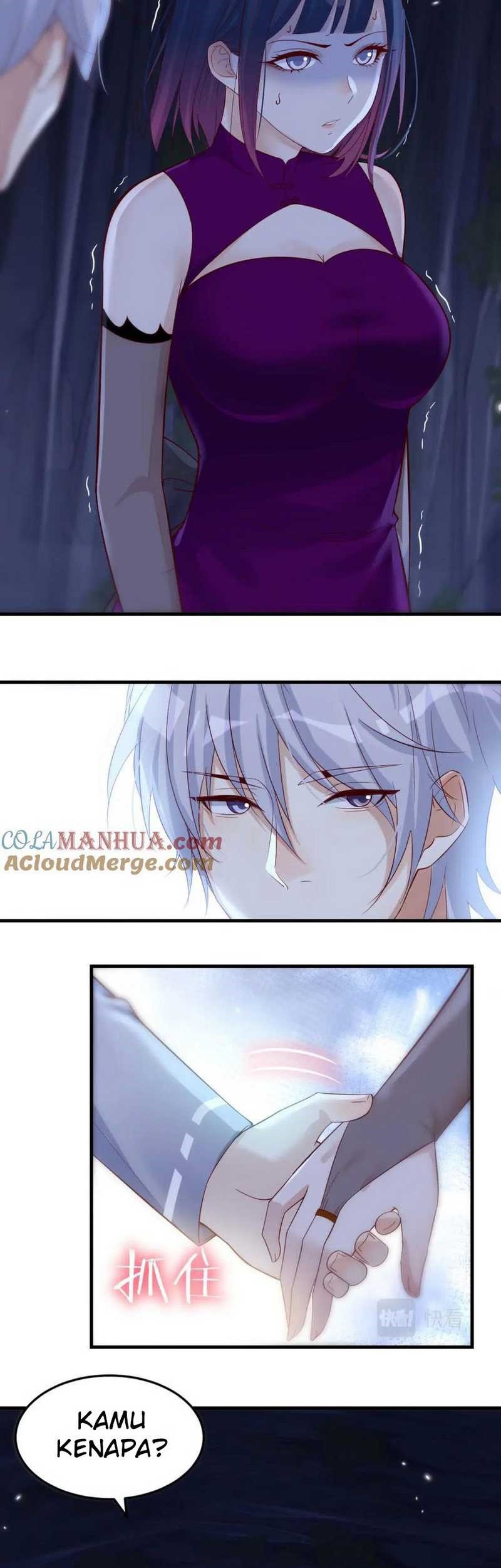 Before Becoming Invincible, Too Many Love Chapter 98 - halaman 5