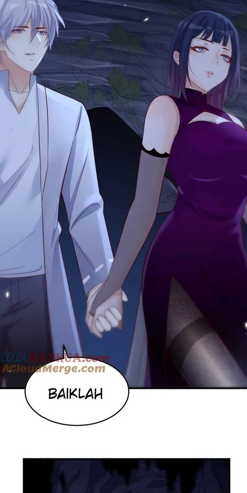 Before Becoming Invincible, Too Many Love Chapter 98 - halaman 8