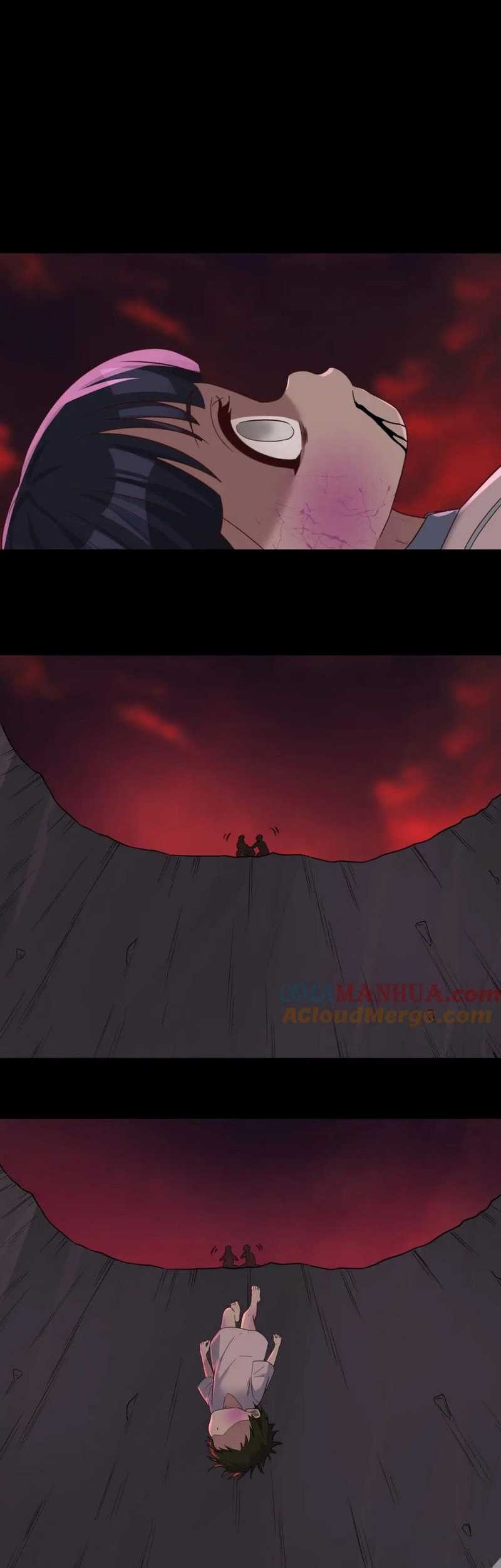 Before Becoming Invincible, Too Many Love Chapter 99 - halaman 12