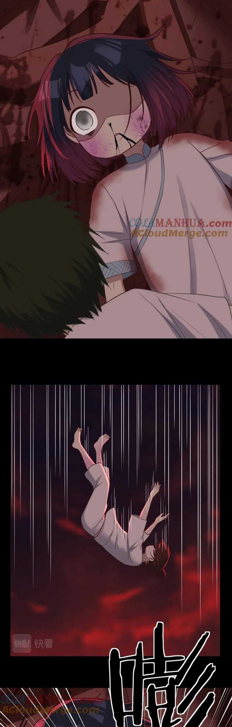Before Becoming Invincible, Too Many Love Chapter 99 - halaman 14