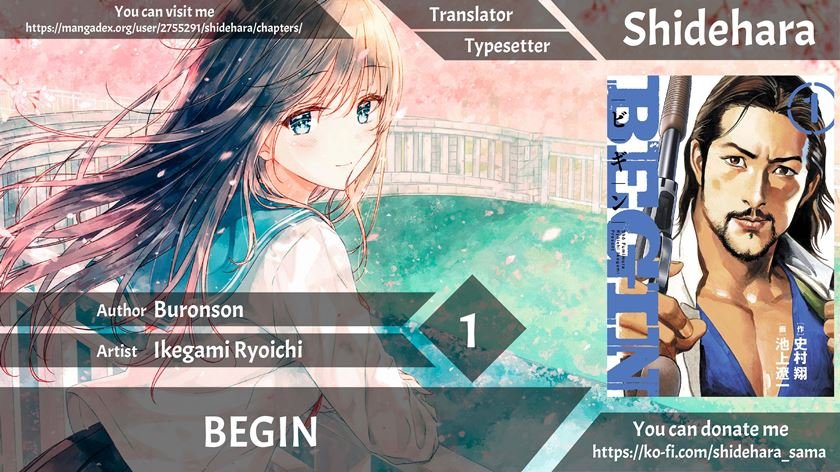 BEGIN Chapter 1 - halaman 1