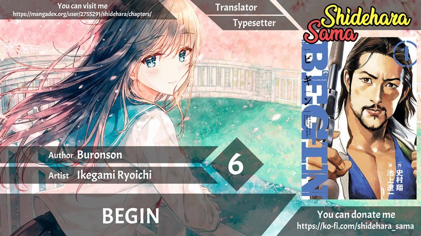 BEGIN Chapter 6 - halaman 1