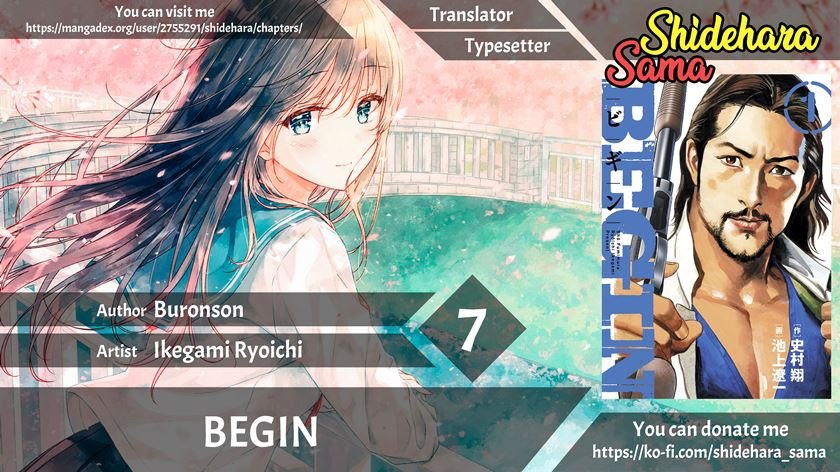 BEGIN Chapter 7 - halaman 1