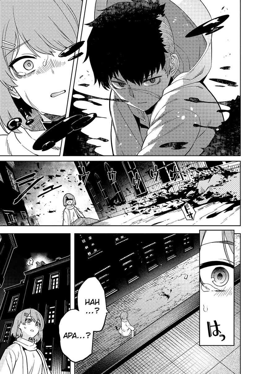 Behemoth no Hanamuko Chapter 1.1 - halaman 8
