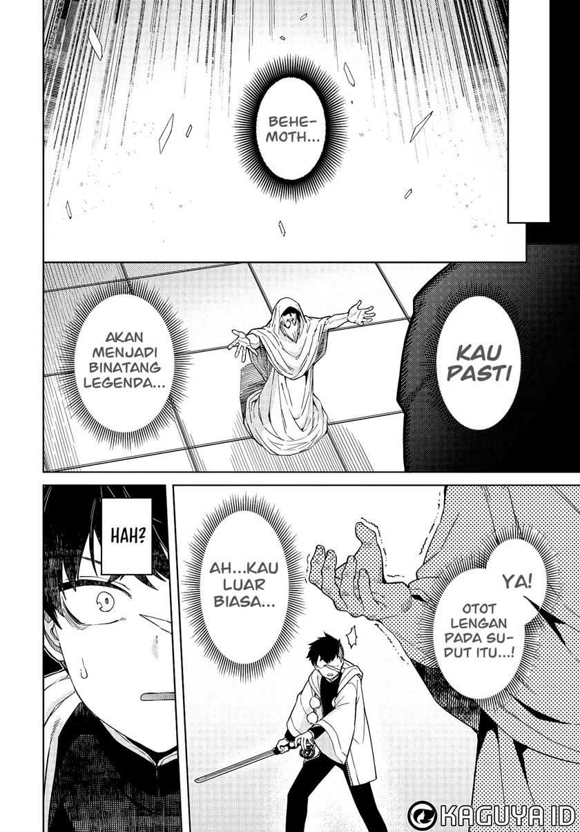 Behemoth no Hanamuko Chapter 1.2 - halaman 14