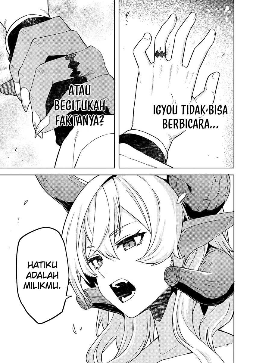 Behemoth no Hanamuko Chapter 1.2 - halaman 29