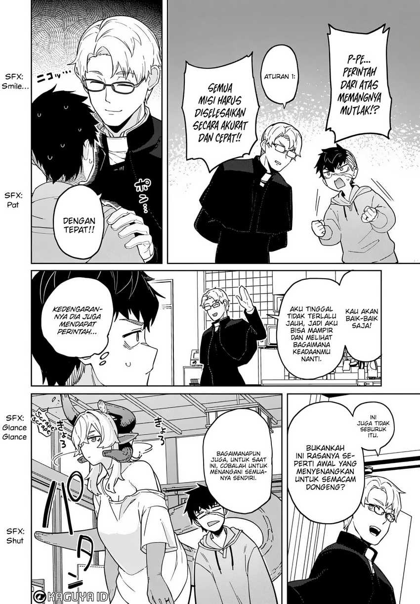 Behemoth no Hanamuko Chapter 2 - halaman 13