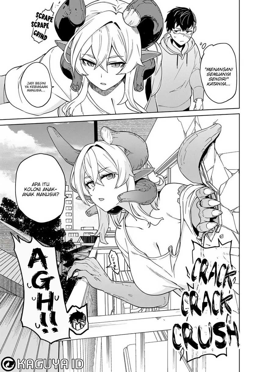 Behemoth no Hanamuko Chapter 2 - halaman 14