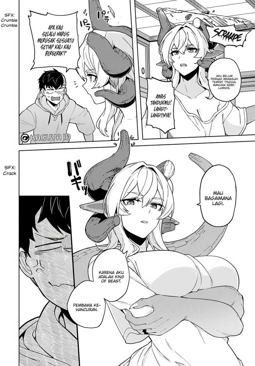 Behemoth no Hanamuko Chapter 2 - halaman 15