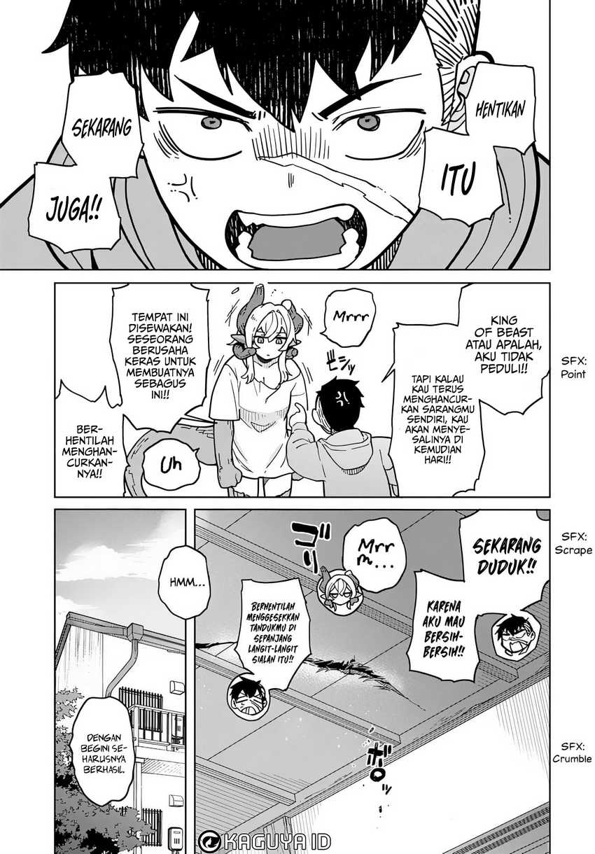 Behemoth no Hanamuko Chapter 2 - halaman 16