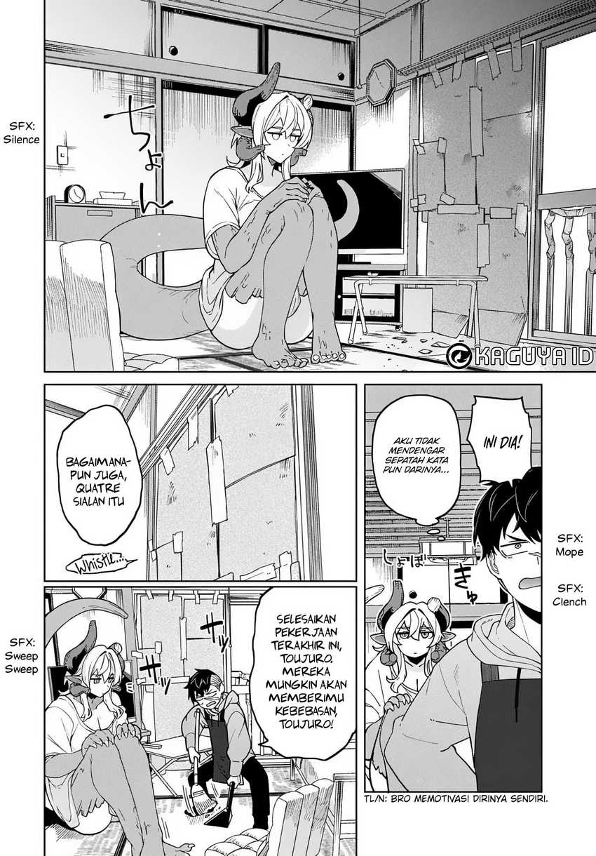 Behemoth no Hanamuko Chapter 2 - halaman 17