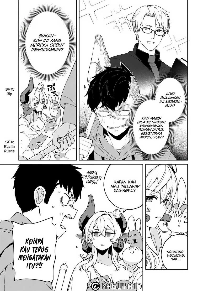 Behemoth no Hanamuko Chapter 2 - halaman 18