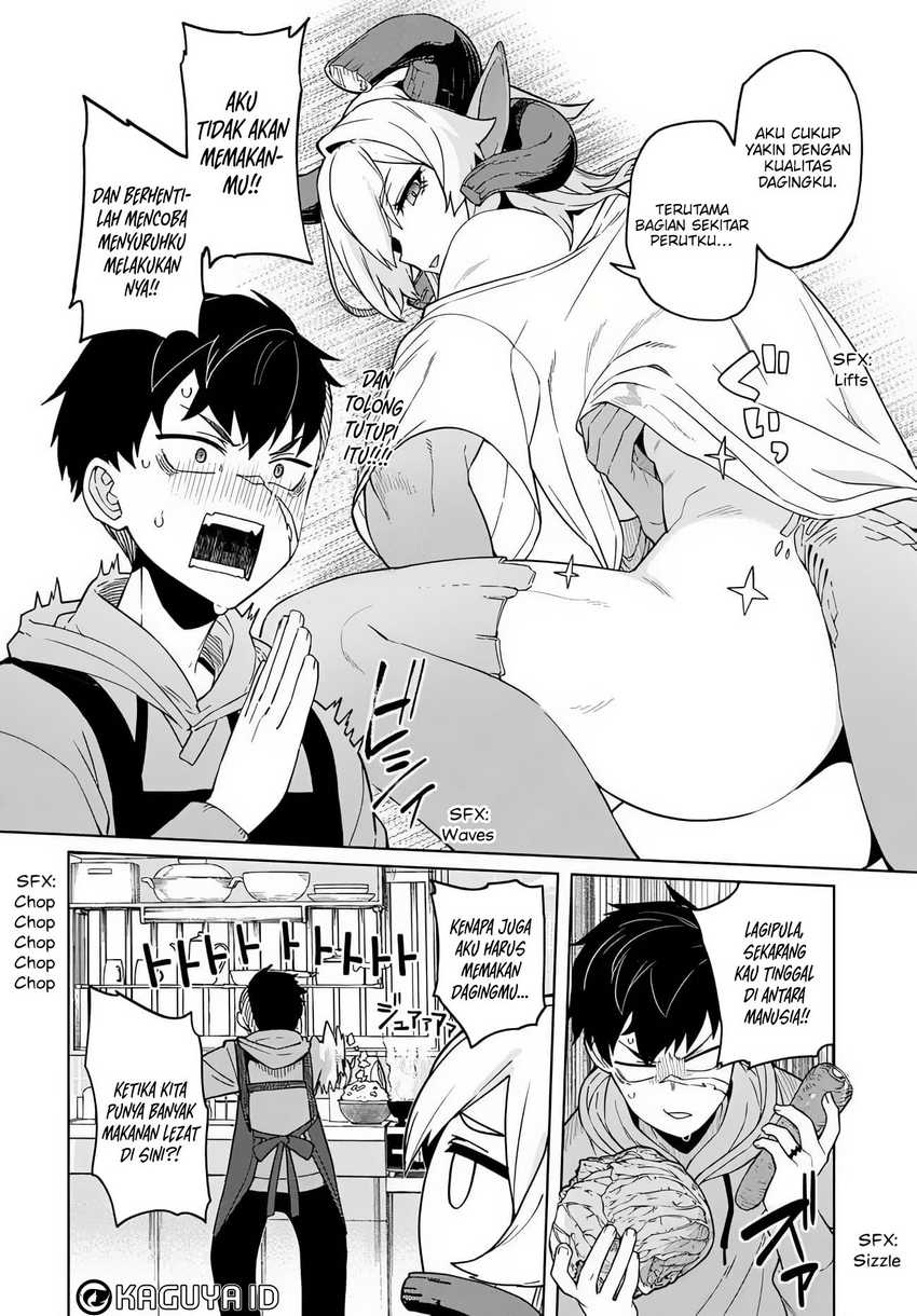 Behemoth no Hanamuko Chapter 2 - halaman 19