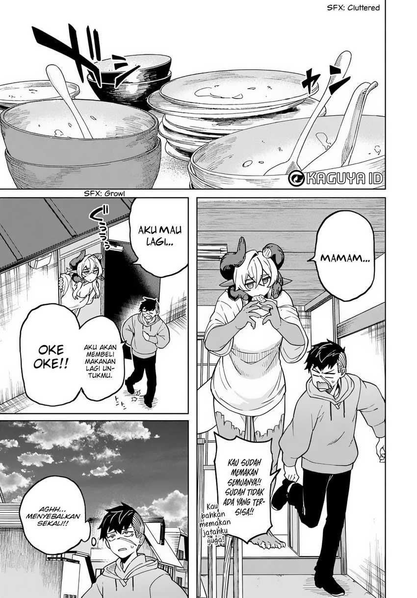 Behemoth no Hanamuko Chapter 2 - halaman 22