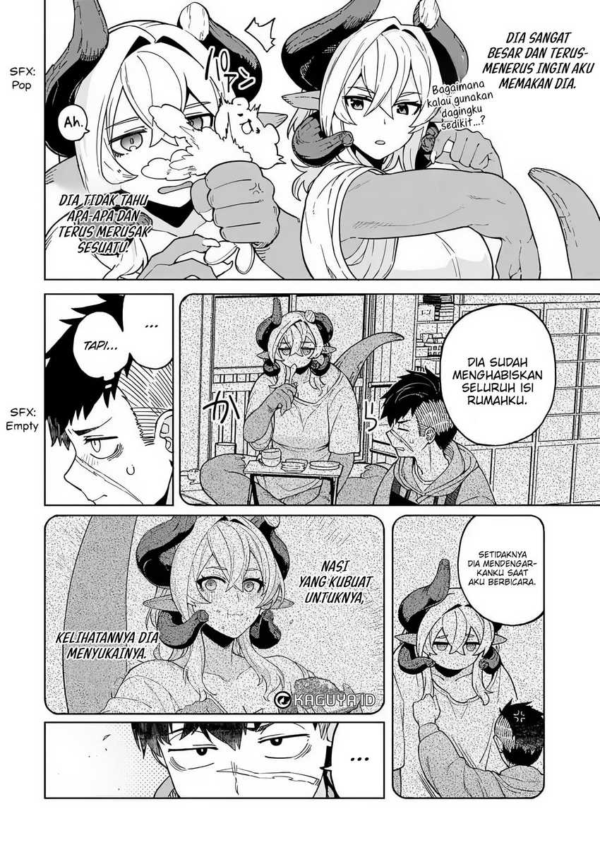 Behemoth no Hanamuko Chapter 2 - halaman 23