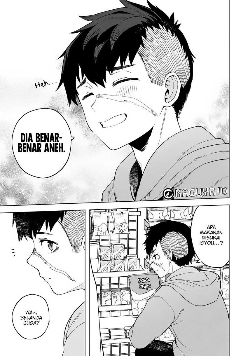 Behemoth no Hanamuko Chapter 2 - halaman 24