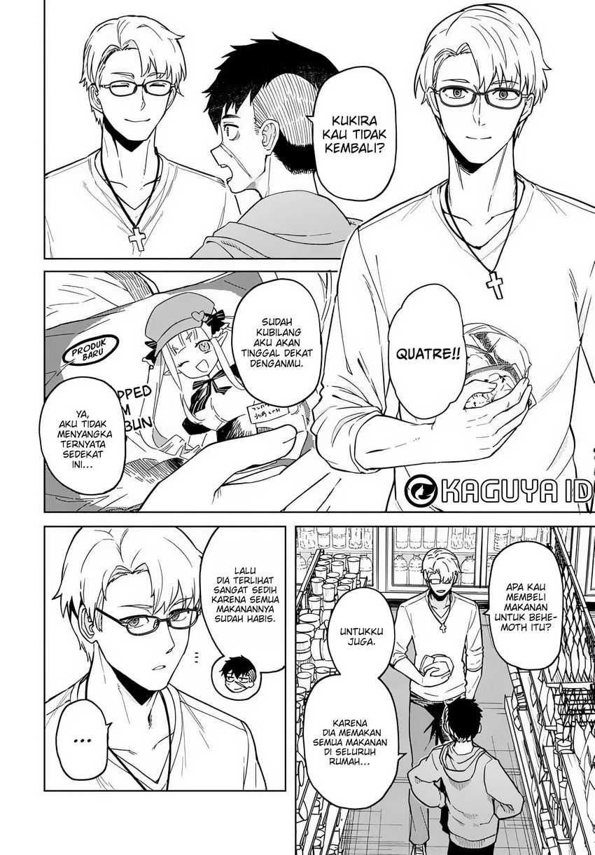 Behemoth no Hanamuko Chapter 2 - halaman 25
