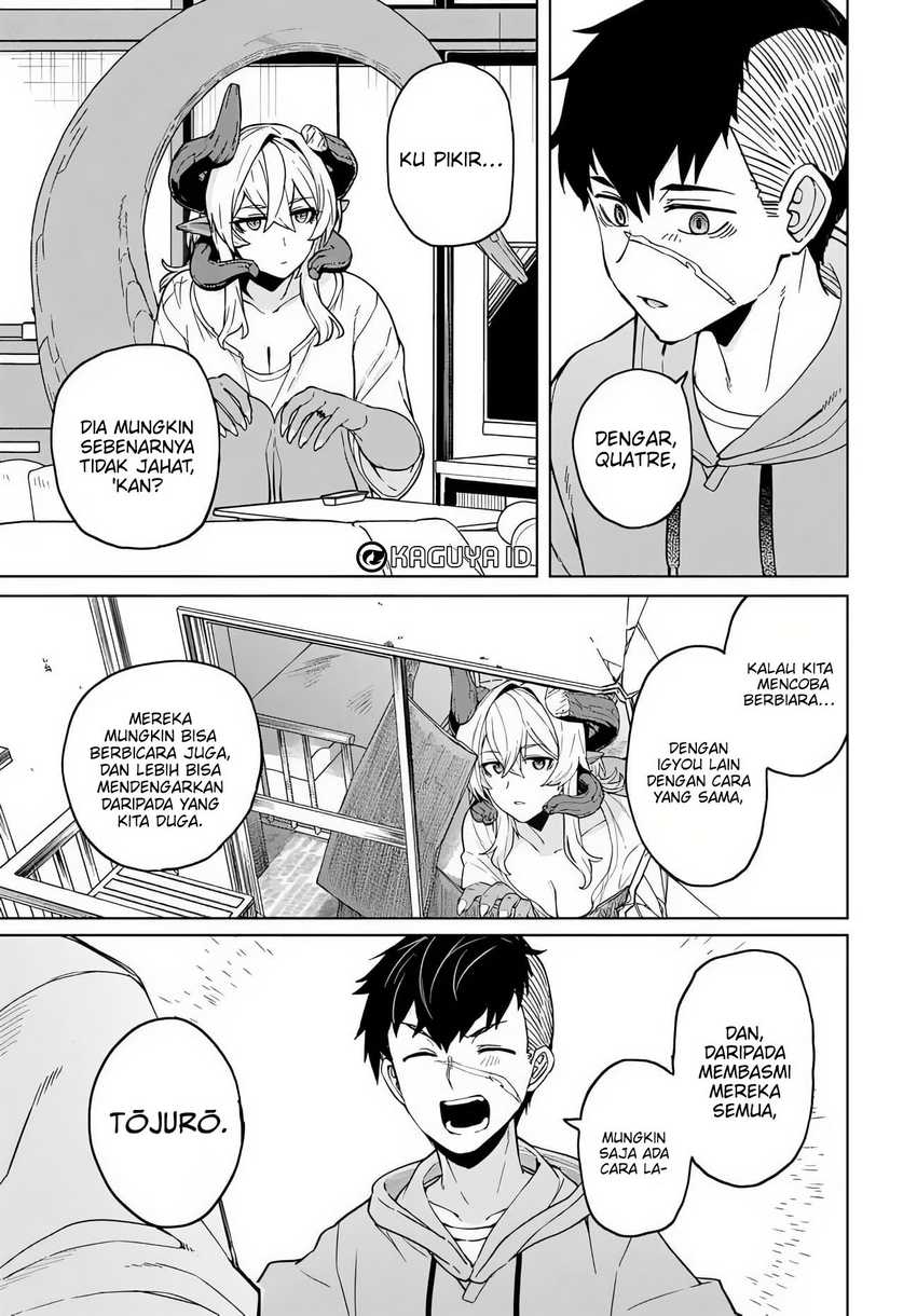 Behemoth no Hanamuko Chapter 2 - halaman 26
