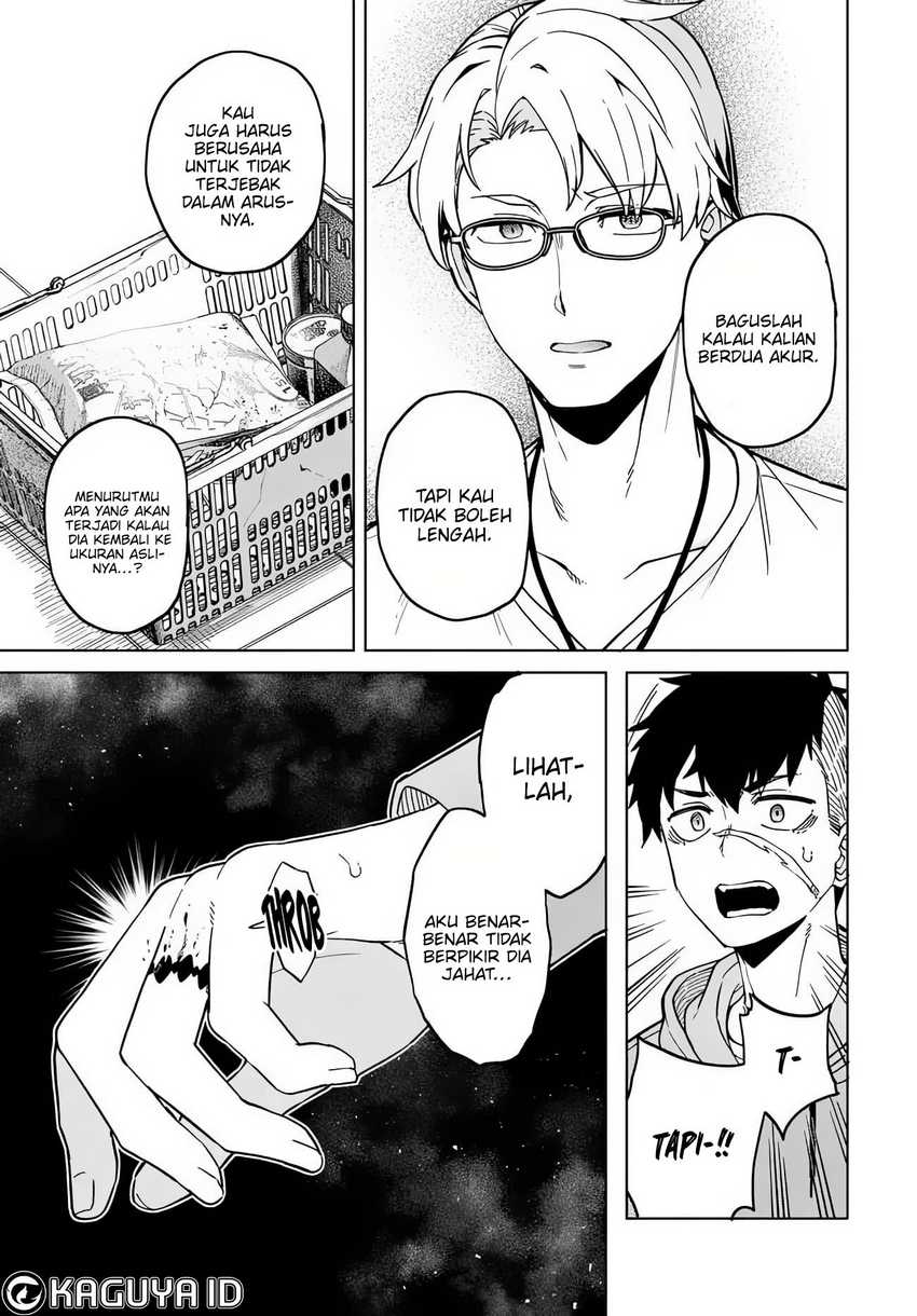 Behemoth no Hanamuko Chapter 2 - halaman 28