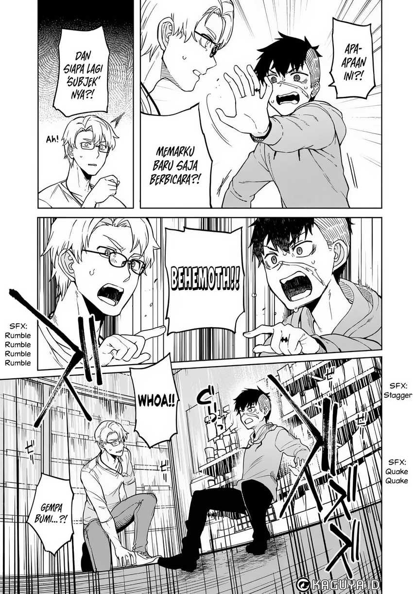 Behemoth no Hanamuko Chapter 2 - halaman 30
