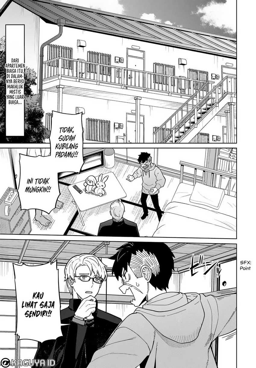 Behemoth no Hanamuko Chapter 2 - halaman 4