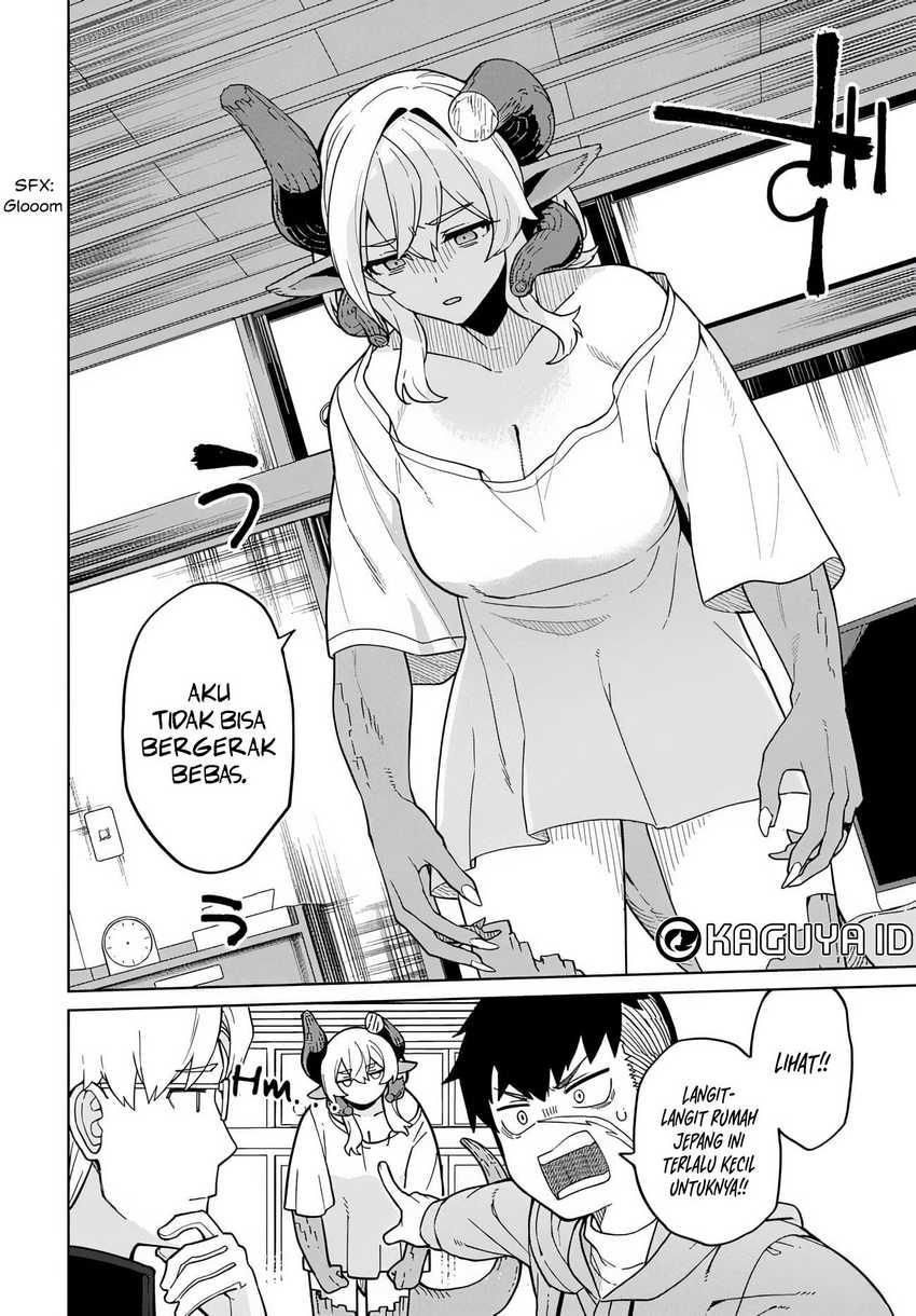 Behemoth no Hanamuko Chapter 2 - halaman 5