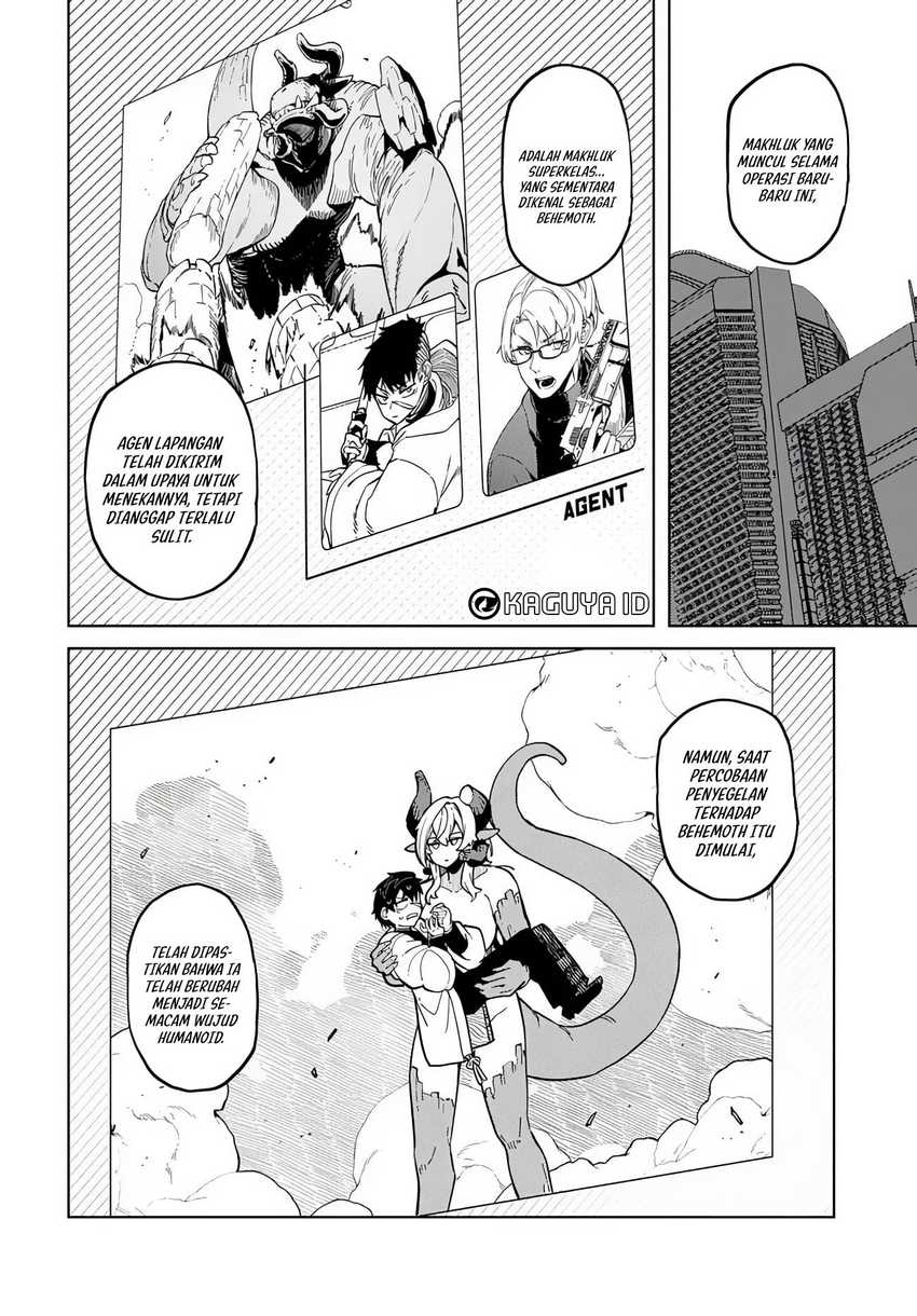 Behemoth no Hanamuko Chapter 2 - halaman 7
