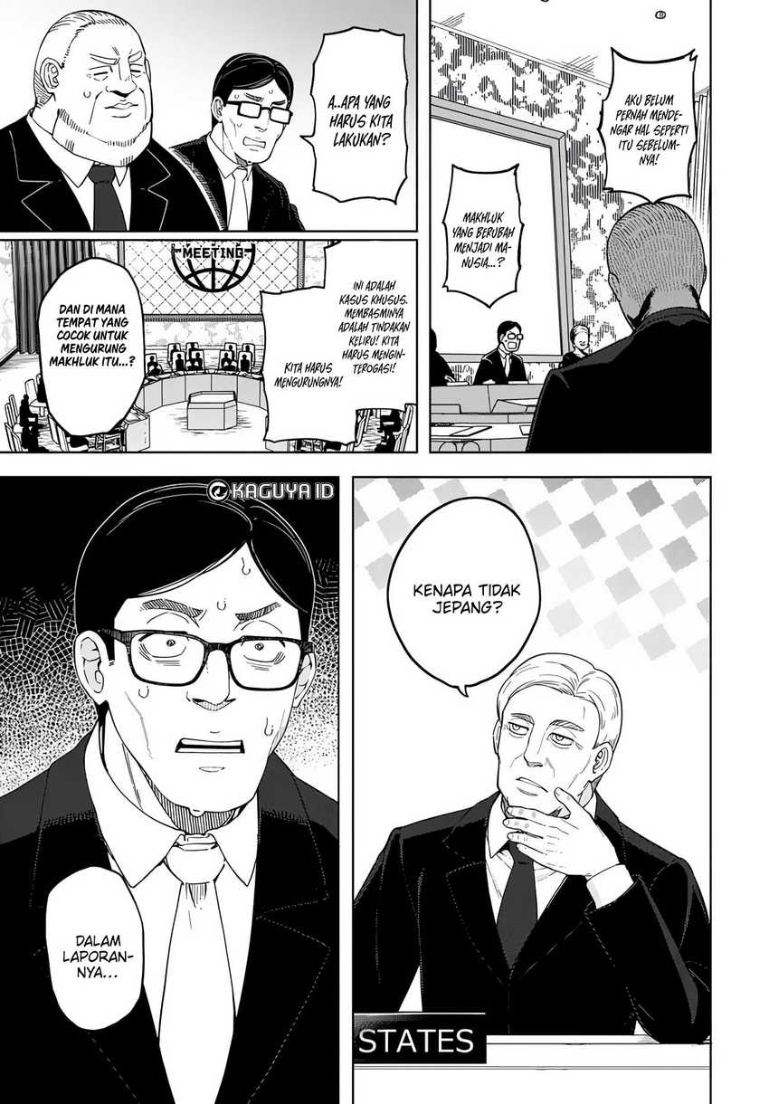 Behemoth no Hanamuko Chapter 2 - halaman 8