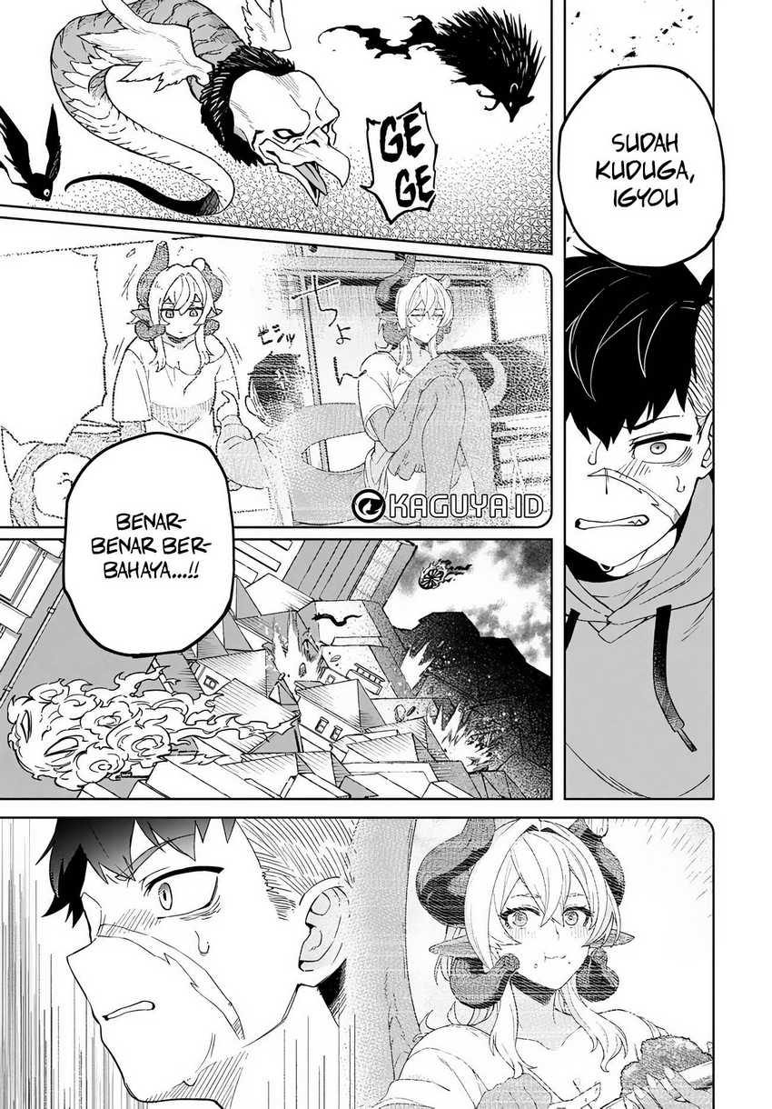 Behemoth no Hanamuko Chapter 3 - halaman 13