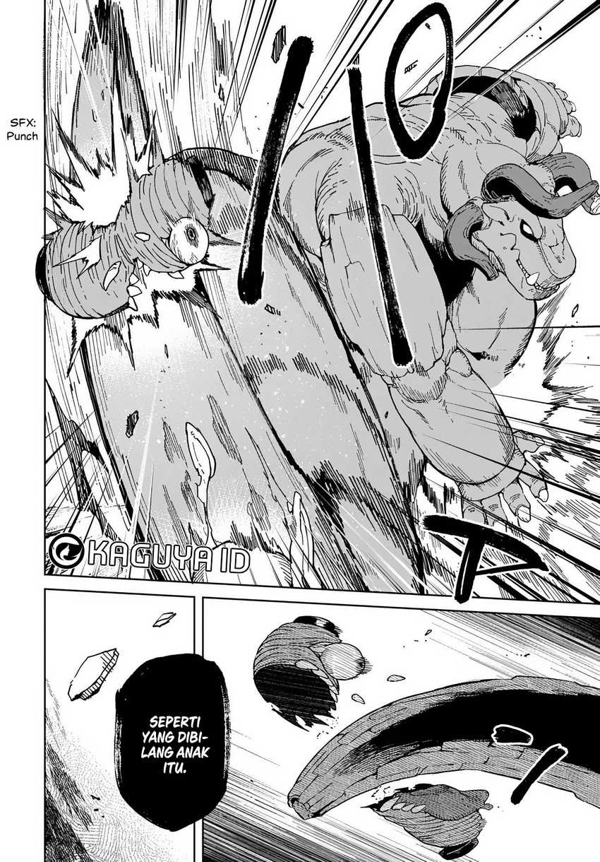 Behemoth no Hanamuko Chapter 3 - halaman 14