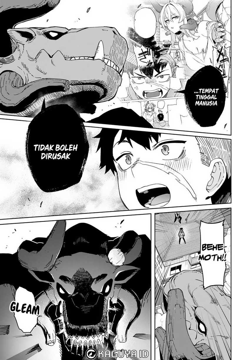 Behemoth no Hanamuko Chapter 3 - halaman 15
