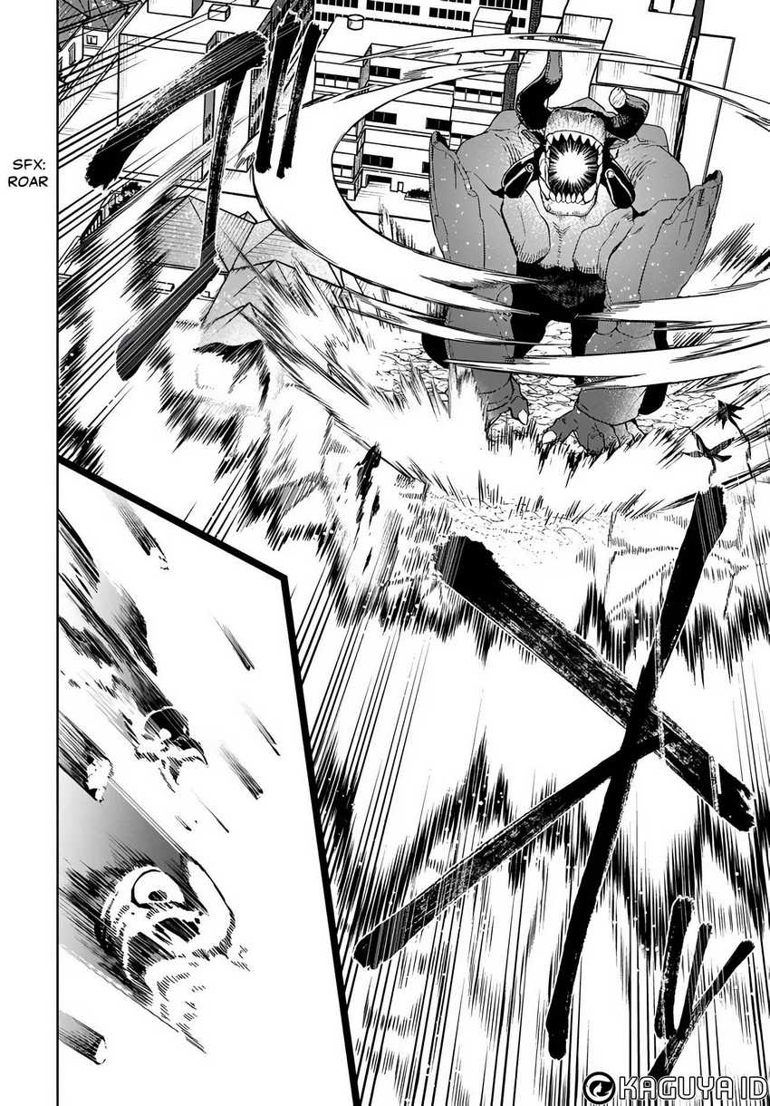 Behemoth no Hanamuko Chapter 3 - halaman 16