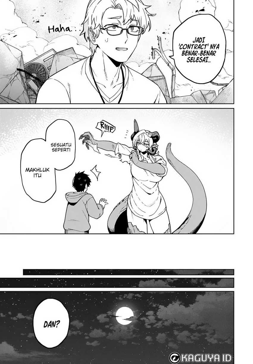 Behemoth no Hanamuko Chapter 3 - halaman 19