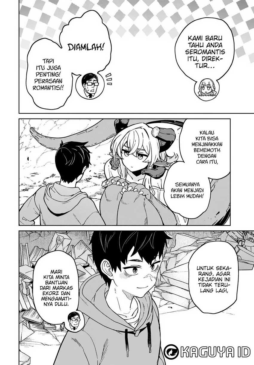 Behemoth no Hanamuko Chapter 3 - halaman 22