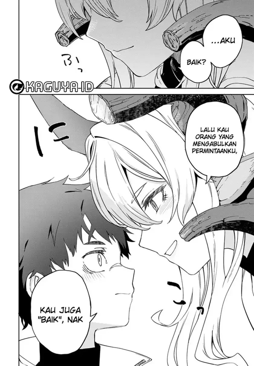 Behemoth no Hanamuko Chapter 4 - halaman 27
