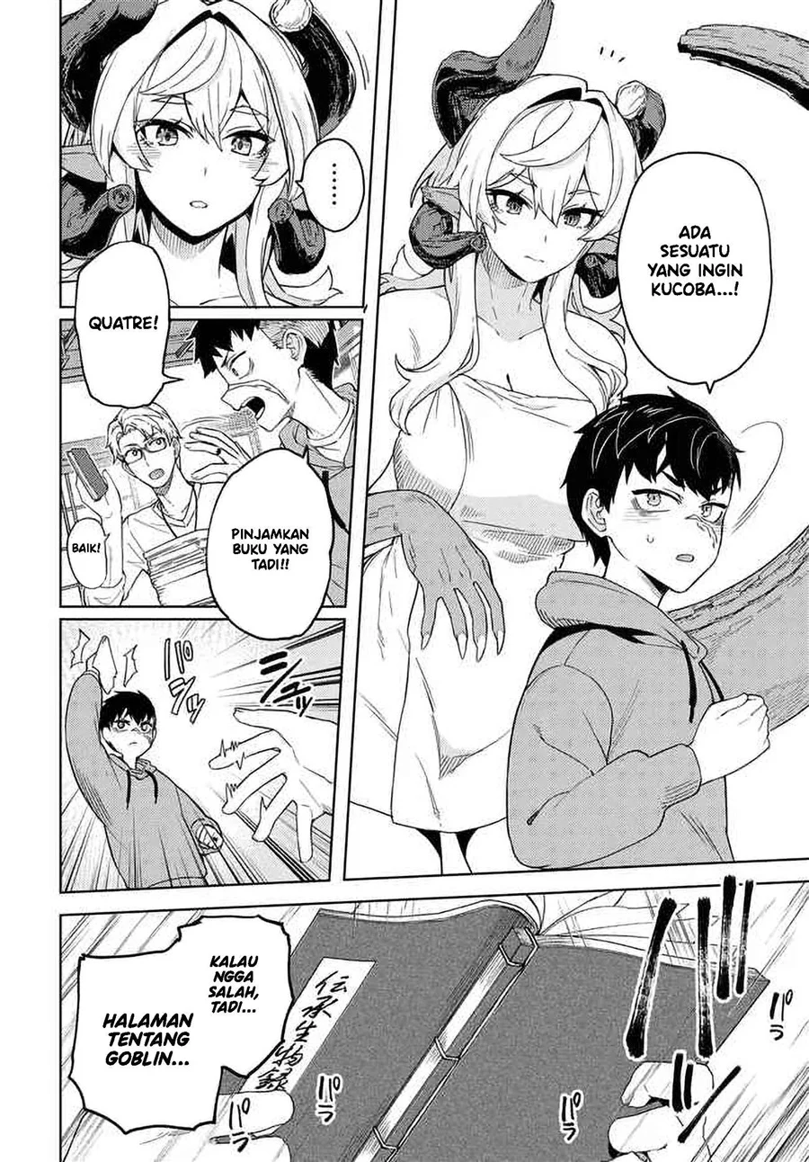 Behemoth no Hanamuko Chapter 5 - halaman 15