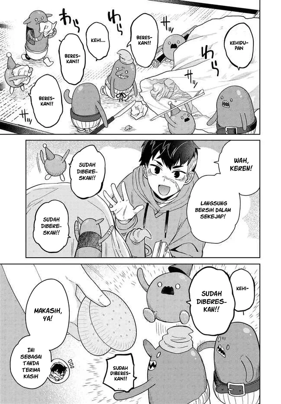 Behemoth no Hanamuko Chapter 5 - halaman 20