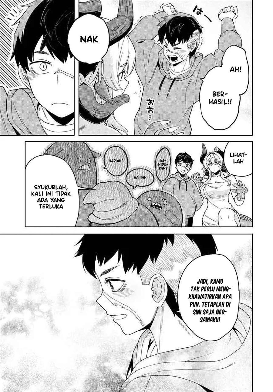 Behemoth no Hanamuko Chapter 5 - halaman 22