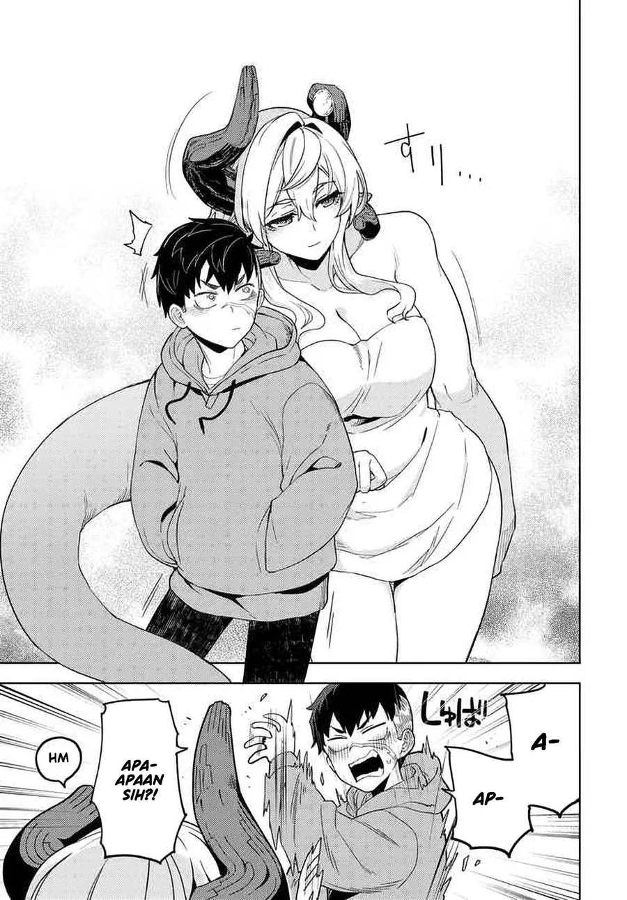 Behemoth no Hanamuko Chapter 5 - halaman 24