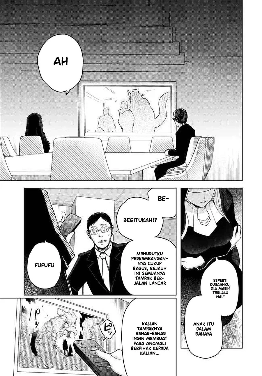 Behemoth no Hanamuko Chapter 5 - halaman 26