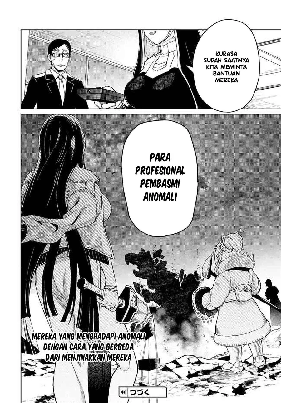 Behemoth no Hanamuko Chapter 5 - halaman 29
