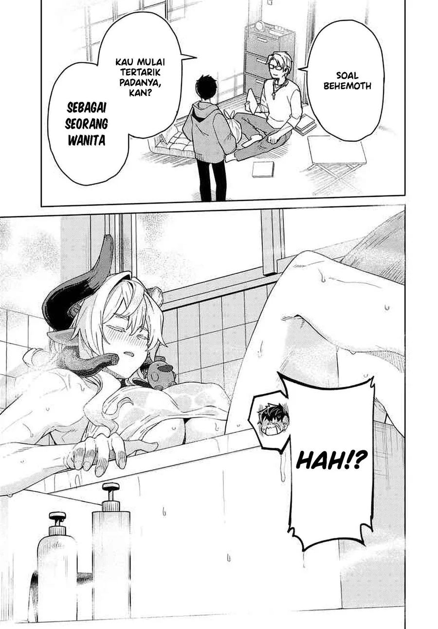 Behemoth no Hanamuko Chapter 5 - halaman 4